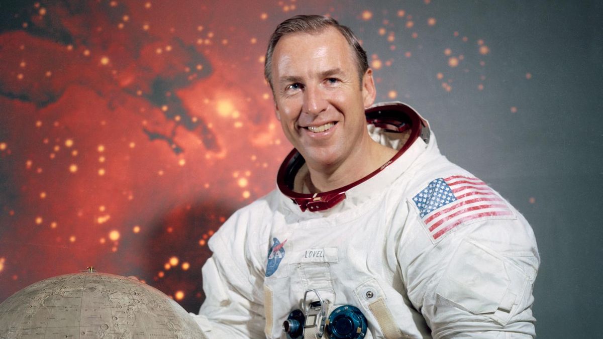 „Houstone, máme problém “. Legendární větu zahlásil astronaut s českými kořeny